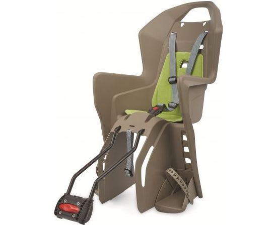 Polisport Koolah FF Special 29 / Pelēka Velosipēda bērnu sēdekļi
