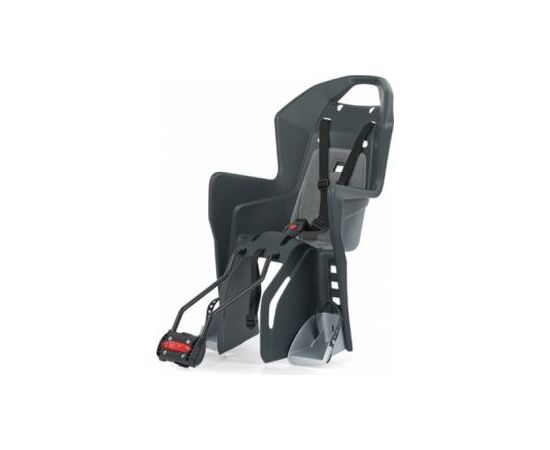 Polisport Koolah FF Special 29 / Pelēka Velosipēda bērnu sēdekļi