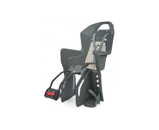 Polisport Koolah FF Special 29 / Pelēka Velosipēda bērnu sēdekļi