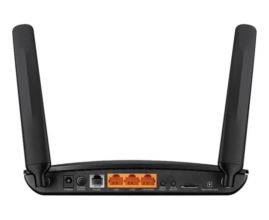 TP-Link TL-MR6500v (black) Рутеры