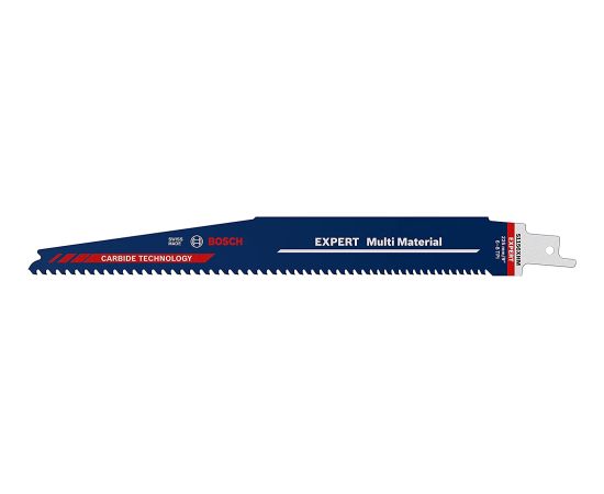 Bosch Expert saber saw blade Multi Material S 1156 XHM, 10 pieces (length 225mm) Новинки Для дома и сада 