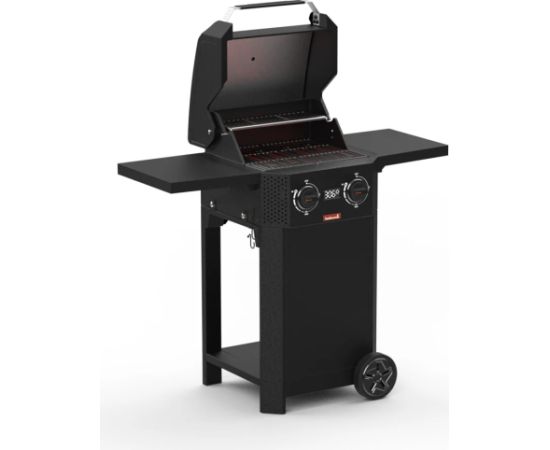 Barbecook Electric Barbecue E-Luca BC-ELE-3000 Black Jaunumi Sadz. tehnika