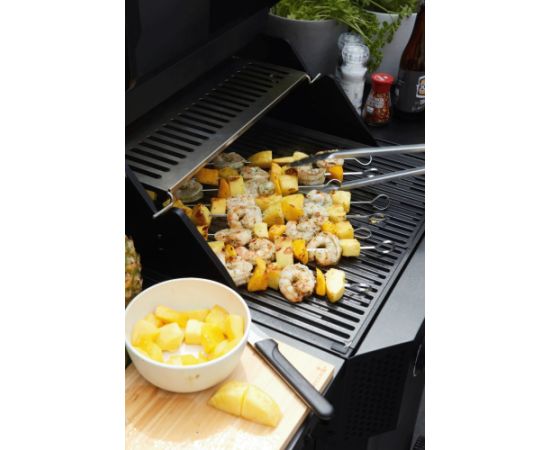 Barbecook Electric Barbecue E-Luca BC-ELE-3000 Black Jaunumi Sadz. tehnika
