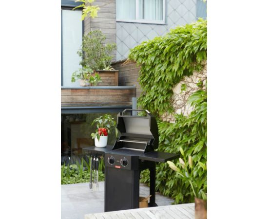Barbecook Electric Barbecue E-Luca BC-ELE-3000 Black Jaunumi Sadz. tehnika