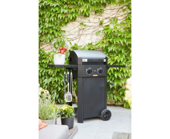 Barbecook Electric Barbecue E-Luca BC-ELE-3000 Black Jaunumi Sadz. tehnika