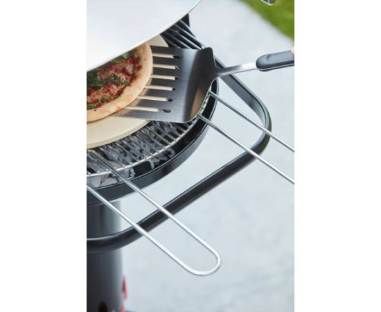 Barbecook Charcoal Barbecue Loewy 50, 51.5 x 56 x 99 cm BC-CHA-1008 Black Jaunumi Sadz. tehnika