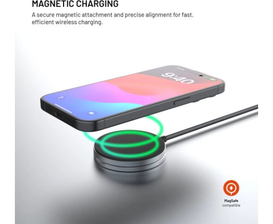 Fixed MagPad Pro, Qi2, MagSafe support Jaunumi - Viedierices