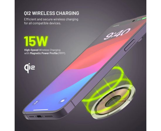 Fixed MagPad Pro, Qi2, MagSafe support Jaunumi - Viedierices