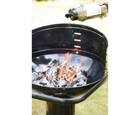Barbecook Charcoal Barbecue Loewy 45, 43 x 43 x 97 cm BC-CHA-1007 Black Jaunumi Sadz. tehnika