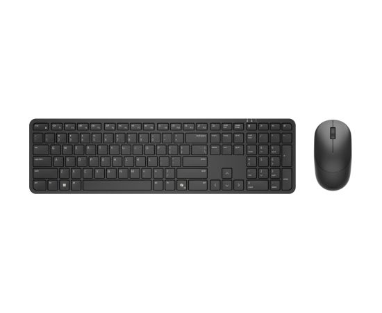 Dell Pro 5 Keyboard and Mouse KM526 Keyboard and Mouse Set Wireless Russian Black Klaviatūras