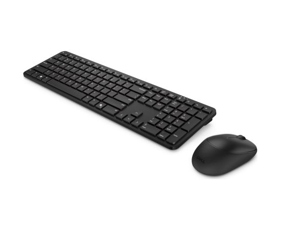 Dell Pro 5 Keyboard and Mouse KM526 Keyboard and Mouse Set Wireless Russian Black Klaviatūras