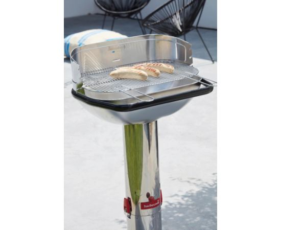 Barbecook Charcoal Barbecue Loewy 55 SST, 59.8 x 35.4 x 101 cm BC-CHA-1004 Jaunumi Sadz. tehnika