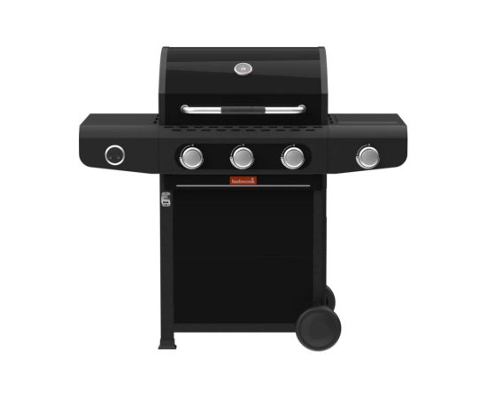 Barbecook Gas Barbecue Siesta 310 Graphite, 124 x 56 x 118 cm BC-GAS-2072 Jaunumi Sadz. tehnika