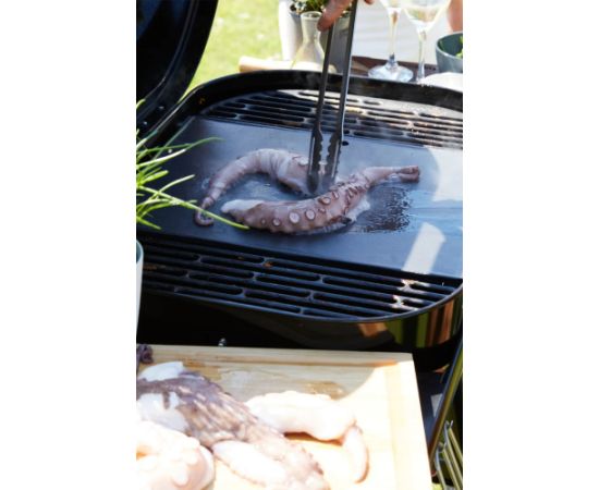 Barbecook Charcoal Barbecue Magnus Premium, 85 x 64 x 110 cm BC-CHA-1069 Black Крупная бытовая техника