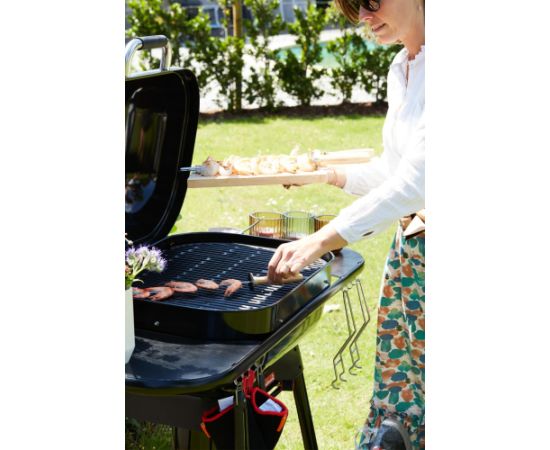 Barbecook Charcoal Barbecue Magnus Premium, 85 x 64 x 110 cm BC-CHA-1069 Black Крупная бытовая техника