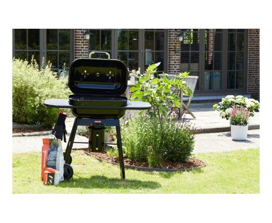 Barbecook Charcoal Barbecue Magnus Premium, 85 x 64 x 110 cm BC-CHA-1069 Black Крупная бытовая техника