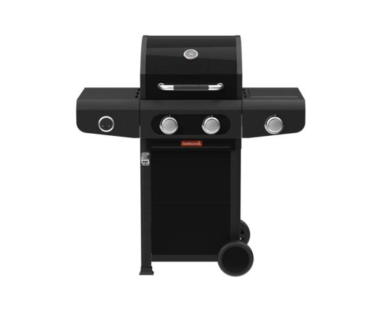 Barbecook Gas Barbecue Siesta 210 Graphite BC-GAS-2071 Jaunumi Sadz. tehnika