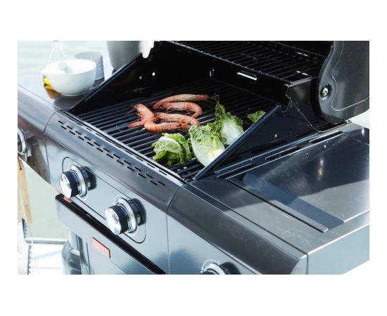 Barbecook Gas Barbecue Siesta 210 Graphite BC-GAS-2071 Jaunumi Sadz. tehnika