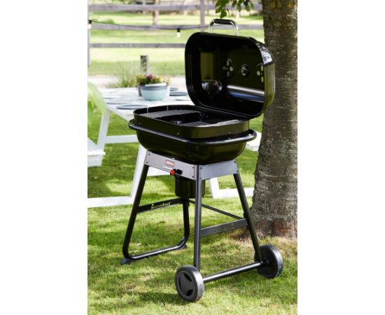 Barbecook Charcoal Barbecue Magnus Original, 85 x 64 x 110 cm BC-CHA-1067 Black Крупная бытовая техника
