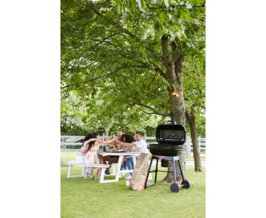 Barbecook Charcoal Barbecue Magnus Original, 85 x 64 x 110 cm BC-CHA-1067 Black Крупная бытовая техника