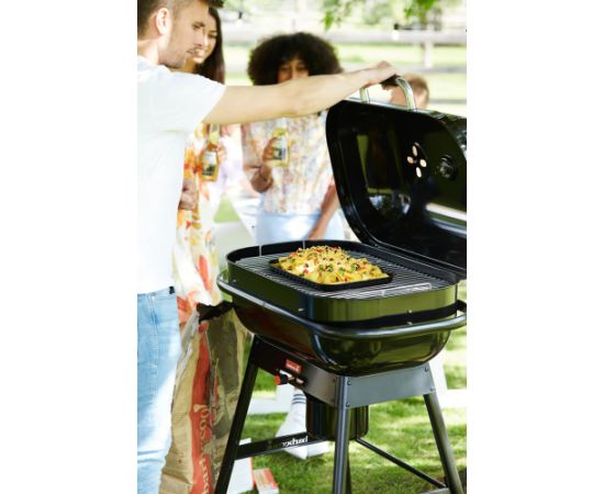 Barbecook Charcoal Barbecue Magnus Original, 85 x 64 x 110 cm BC-CHA-1067 Black Крупная бытовая техника