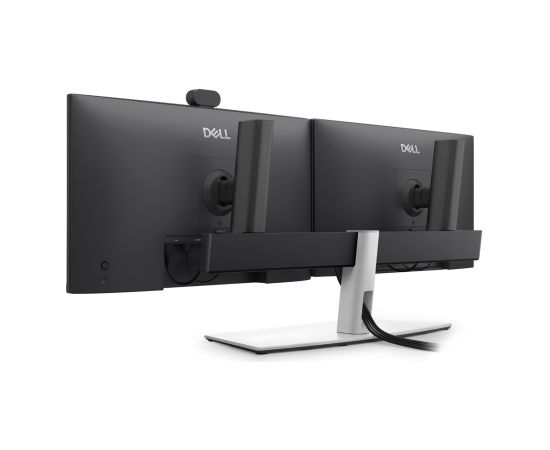 Dell Pro Dual Monitor Stand - MDS26 Dokstacijas portatīvajiem datoriem