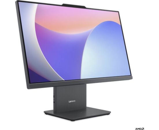 Lenovo IdeaCentre 24ARR9 Desktop AIO 23.8 " AMD Ryzen 5 7535HS 16 GB SO-DIMM DDR5 1000 GB AMD Radeon 660M Graphics Nordic Windows 11 Home Warranty 24 month(s) Personālie datori