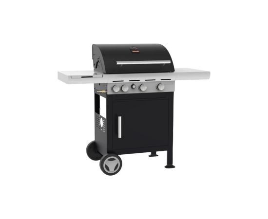 Barbecook Gas Barbecue with Side Burner Spring 3212, 133 x 58 x 115 cm BC-GAS-2003 Jaunumi Sadz. tehnika