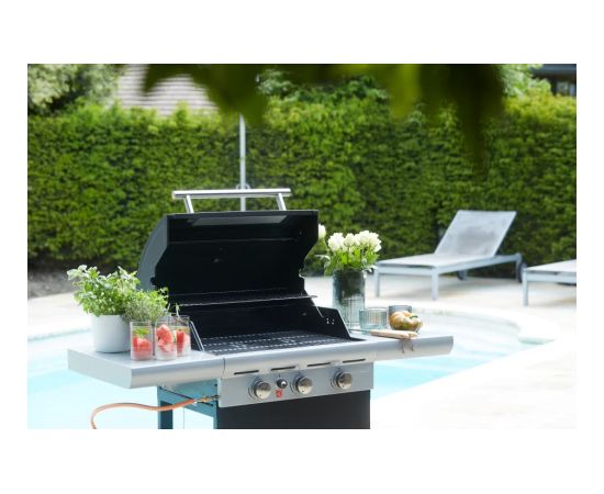 Barbecook Gas Barbecue Spring 3112 with Storage, 115 x 55 x 133 cm BC-GAS-2002 Jaunumi Sadz. tehnika