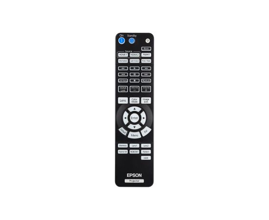 Epson EH-LS9000W 4K FHD 3840 x 2160 2200 ANSI lumens White Проекторы