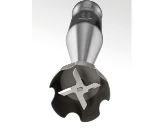 Gorenje Hand blender HBX1000E Hand Blender 1000 W Jar material Plastic Jar capacity 0.5 L Black Blenderi un Chopperi