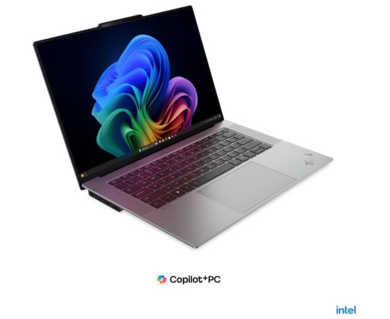Lenovo ThinkPad X9-15p G1 Intel Grey 15.3 " OLED 2.8K 2880 x 1800 pixels Intel Core Ultra X7 358H 64 GB Soldered LPDDR5X Solid-state drive capacity 1000 GB Intel Arc B390 GPU Windows 11 Pro 802.11be Bluetooth version 5.4 Keyboard language Nordic Keyboard  Portatīvie datori