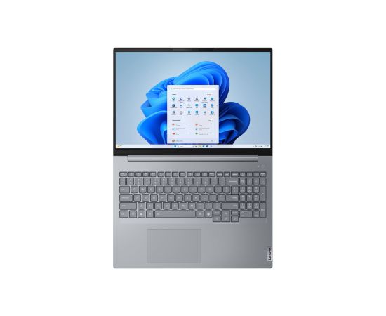 Lenovo ThinkBook 16 G8 IAL Intel Arctic Grey 16 " IPS WUXGA 1920 x 1200 pixels Anti-glare Intel Core Ultra 9 185H 16 GB SODIMM DDR5 Solid-state drive capacity 512 GB Intel Arc Graphics Functions as Intel Graphics Windows 11 Pro 802.11ax Bluetooth version  Ноутбуки
