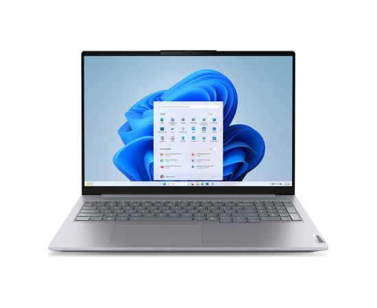 Lenovo ThinkBook 16 G8 IAL Intel Arctic Grey 16 " IPS WUXGA 1920 x 1200 pixels Anti-glare Intel Core Ultra 9 185H 16 GB SODIMM DDR5 Solid-state drive capacity 512 GB Intel Arc Graphics Functions as Intel Graphics Windows 11 Pro 802.11ax Bluetooth version  Ноутбуки