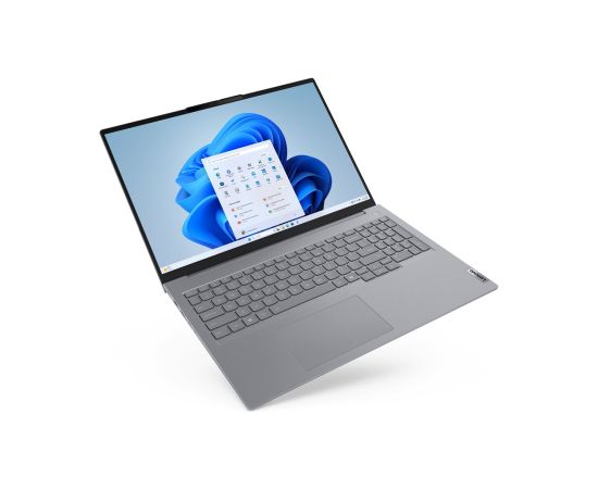 Lenovo ThinkBook 16 G8 IAL Intel Arctic Grey 16 " IPS WUXGA 1920 x 1200 pixels Anti-glare Intel Core Ultra 9 185H 16 GB SODIMM DDR5 Solid-state drive capacity 512 GB Intel Arc Graphics Functions as Intel Graphics Windows 11 Pro 802.11ax Bluetooth version  Ноутбуки