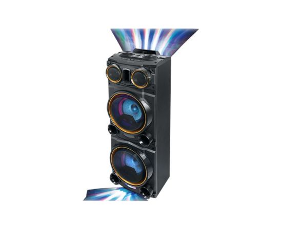 Muse Party Box M-1988DJ Bluetooth Wireless connection Black Bezvadu skaļruņi