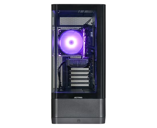 Actina 5901443444718 PC Intel Core 5 245KF 16 GB DDR5-SDRAM 1 TB SSD NVIDIA GeForce RTX 5060 Windows 11 Home Midi Tower Black Personālie datori