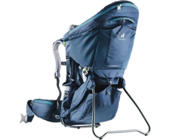 Deuter Kid Comfort Pro Baby carrier backpack Polyamide Blue Новости - Детские товары