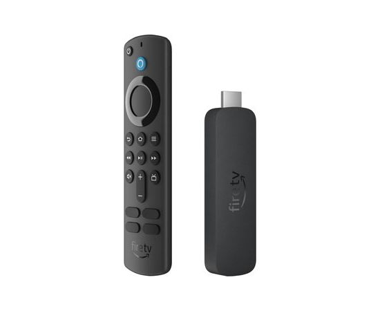 Odtwarzacz multimedialny Amazon Fire TV Stick 4K MAX Multimēdiju atskaņotāji