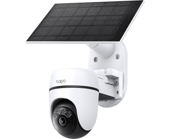 TP-Link Tapo Solar-Powered Pan/Tilt Security Camera Kit Video novērošanas kameras