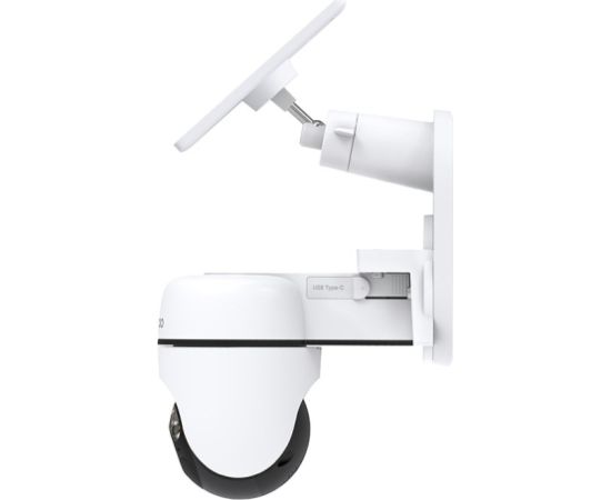TP-Link Tapo Solar-Powered Pan/Tilt Security Camera Kit Video novērošanas kameras