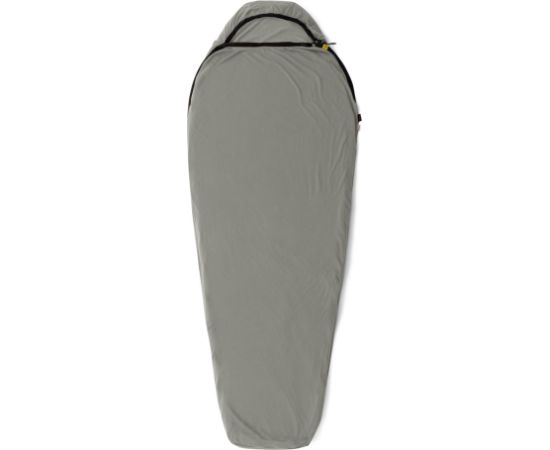 Wkładka do śpiwora SEA TO SUMMIT Reactor Lightweight Liner Long, pewter Спальные мешки