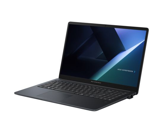 ASUS ExpertBook B1503CVA-S77277 Core 5 210H 15.6"FHD 300nits 60Hz AG 16GB DDR5 SSD512 Intel Graphics WLAN+BT LAN Cam1080p 50WHrs NoOS Gentle Grey 3Y OnSite Portatīvie datori