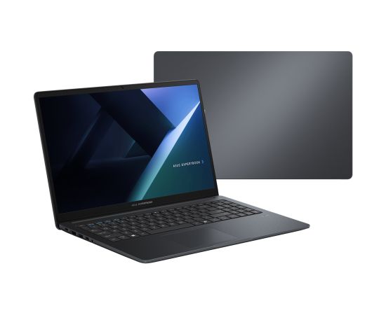 ASUS ExpertBook B1503CVA-S77277 Core 5 210H 15.6"FHD 300nits 60Hz AG 16GB DDR5 SSD512 Intel Graphics WLAN+BT LAN Cam1080p 50WHrs NoOS Gentle Grey 3Y OnSite Portatīvie datori