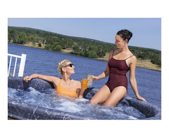 Inflatable Spa with Hydromassage 7-person Bestway 6001W Новости - Детские товары