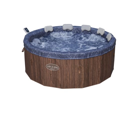 Inflatable Spa with Hydromassage 7-person Bestway 6001W Новости - Детские товары