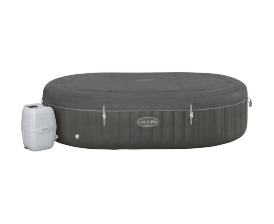 Inflatable Spa for 7 Persons 270cm x 180cm x 71cm Bestway 60067 Новости - Детские товары