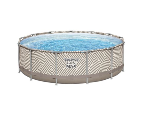 Garden frame pool 396 x 107 cm Bestway 561FY Новости - Детские товары