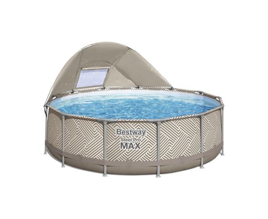 Garden frame pool 396 x 107 cm Bestway 561FY Новости - Детские товары