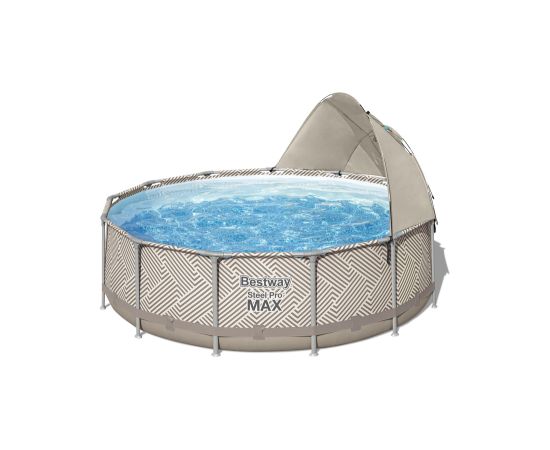 Garden frame pool 396 x 107 cm Bestway 561FY Новости - Детские товары